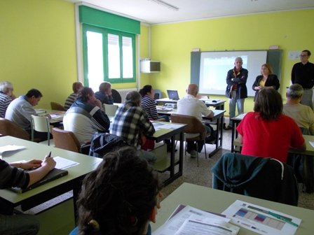 Curso iniciacion a la agreocología en Ampuero