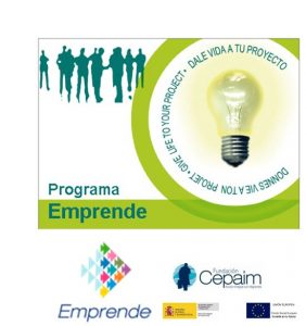 CEPAIM programa emprende