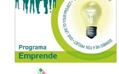 La experiencia de los contratos TERRAE en “Empléate: emprende”