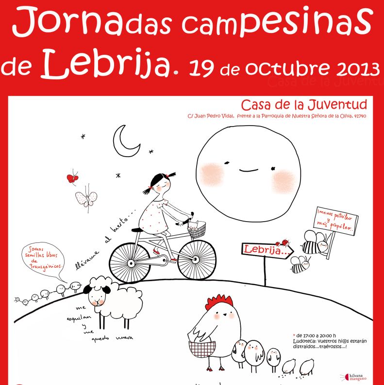 Jornadas Lebrija