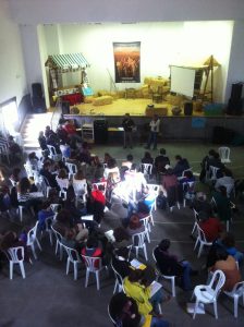 IIencuentro jovenes medio rural vivo