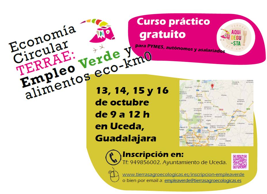 curso empleaverde UCEDA