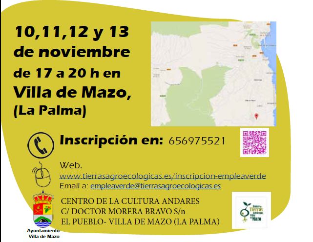 calendario Villa de Mazo