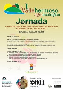 cartel jornadas