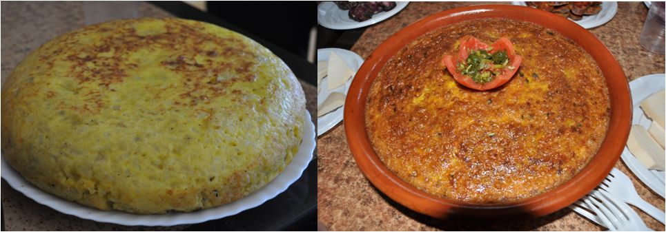 Tortillas