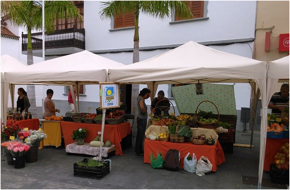 Foto Mercadillo