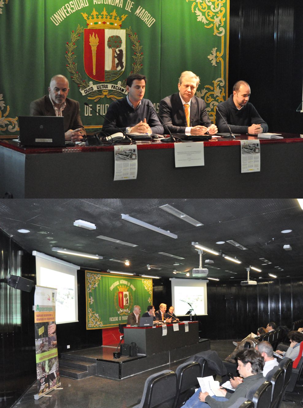 jornadas UAM 2016 Inauguracion