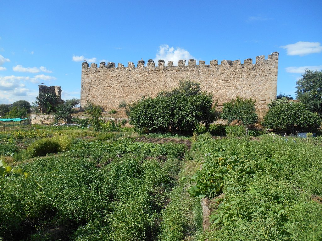 Huertas de Arroyo de la Luz