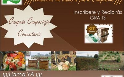 Redueña Composta: el reto de la gestión municipal agroecológica de biorresiduos domésticos