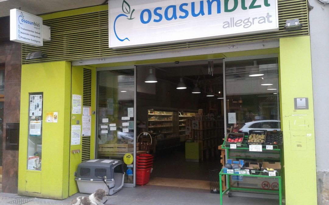 Agroecología, salud y cocina: Allegrat Osansunbizi