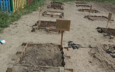 Compartir espacios, compartir proyecto… la apuesta agroecológica de 2017 en La Cabrera