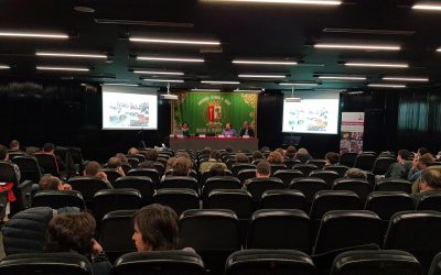 Consolidando red y concretando proyectos e iniciativas agroecológicas