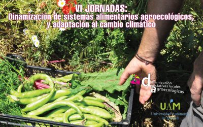 VI Jornadas en la UAM 2019