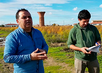 La innovación agroecológica en Mengabril se llama Ecortiga