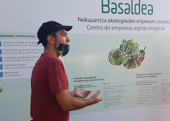 Enlazando anillos, dos ejemplos: Elburgo y Huerta Esmeralda