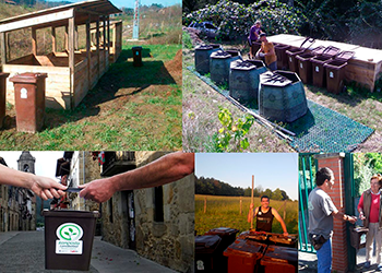 Pasos hacia el Agrocompostaje de la fracción orgánica de los residuos municipales