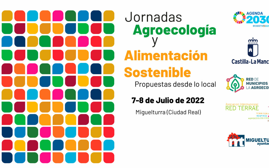 Agroecología y alimentación sostenible.