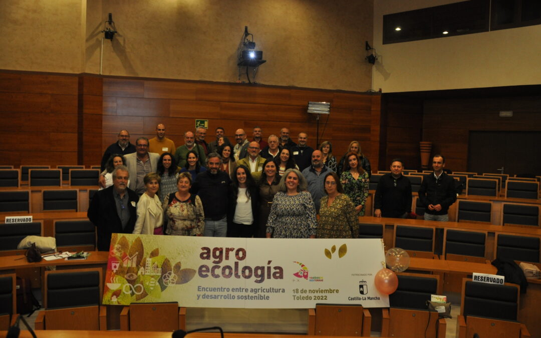 Red Terrae celebra sus 10 años. De la vanguardia propositiva al refuerzo de la red de municipios agroecológicos.