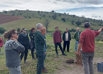 Finca agroecológica demostrativa La granja de Alejandro