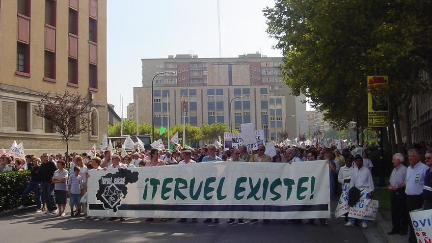 teruel existe