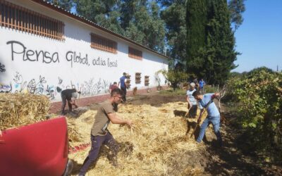 Agroecología y migración. El territorio rural como comunidad de acogida
