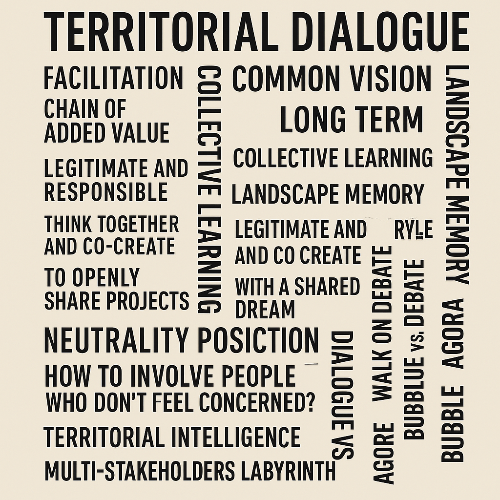 TERRITORIAL DIALOGUE