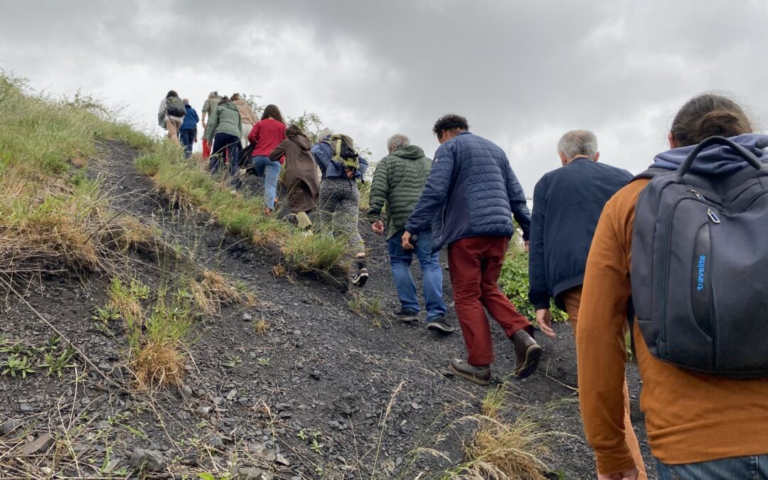 Profundizando en el diálogo territorial para garantizar el acceso a la tierra