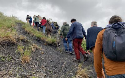 Profundizando en el diálogo territorial para garantizar el acceso a la tierra