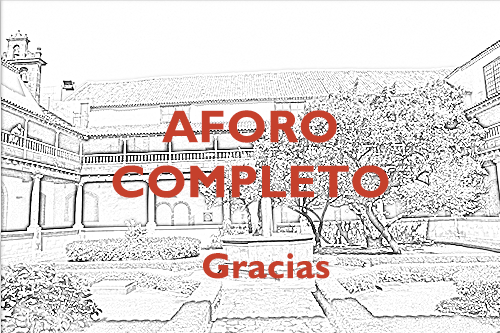 aforo completo