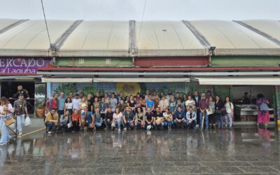 Cosechas cercanas, territorios con futuro. Resumen audiovisual