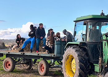Cuando el pueblo es la casa y los territorios acogen