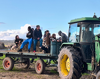 Cuando el pueblo es la casa y los territorios acogen