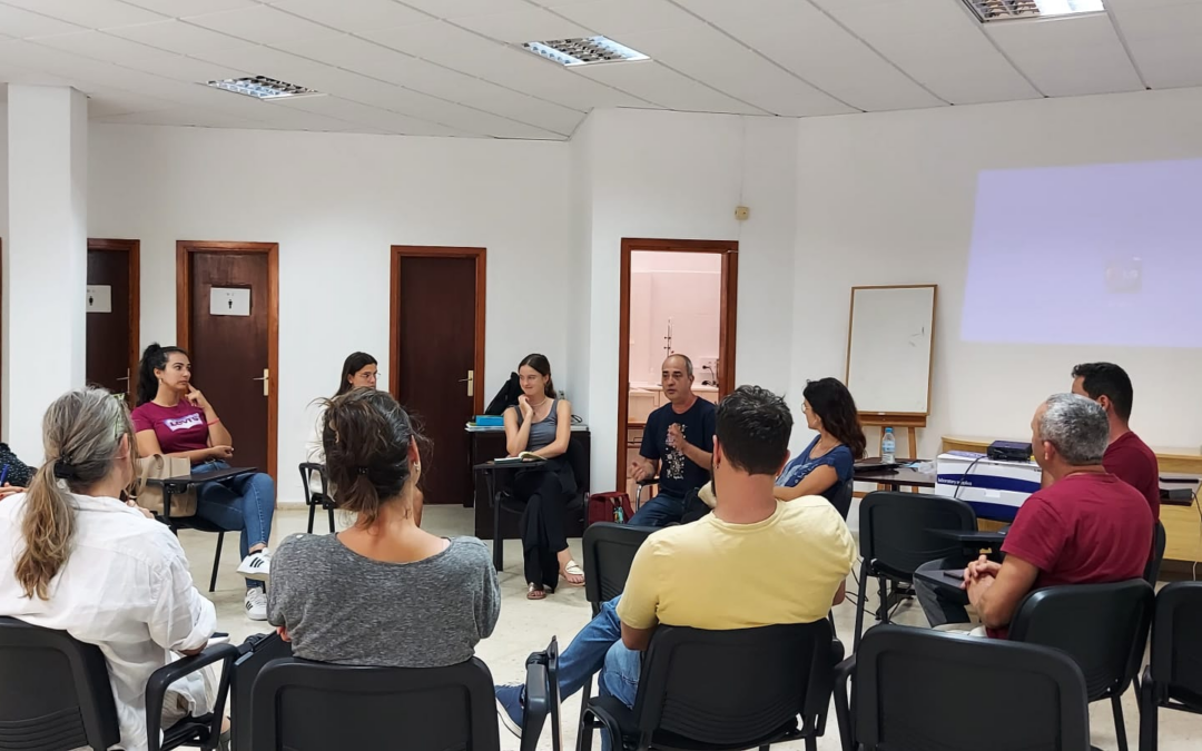 El Banco Insular de Tierras de La Gomera